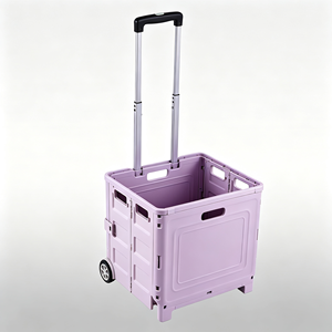 Heavy Duty Chrome Wire Shopping <b>Cart</b> 340L Supermarket Large Capacity Silent Swivel <b>Wheel</b> Grocery Store Trolley Use Set Kit - Product Image 3