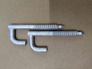 Quan Pham Drive <b>Hook</b> Hot Dip Galvanized Vietnam Manufacturer J-<b>Hook</b> or Secondary <b>Hook</b> ArmorGalv® and ASTM 1059 - Product Image 2