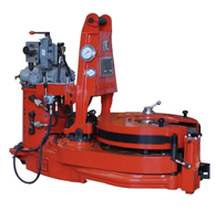 Tige de serrage hydraulique de haute qualité modèle ZQ pour plateforme de forage pétrolier, conforme à la norme API Spec 7K