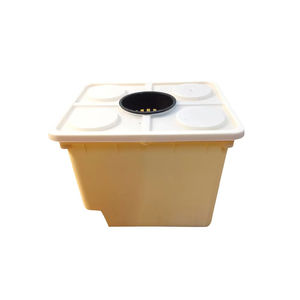 Seau hollandais aérobie de système de seau aéroponique hydroponique automatisé pour la culture de tomates de <span class=keywords><strong>melon</strong></span> - Product Image 4