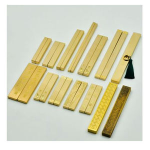 2025 Design Poids du papier en aluminium coulé - Product Image 4