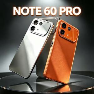 Teléfono Inteligente Note 60 Pro 5G Edición Global 2026, Android 15, Versión Original Desbloqueada, Batería de Alta Capacidad - Product Image 1