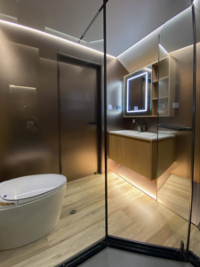 Oferta Especial: Cápsula Espacial Duradera y Estable, Completamente Ensamblada, para Campamentos al Aire Libre - Product Image 4