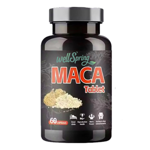 Integratore Naturale per la Vitalità Maschile con Maca in Capsule - Etichetta Privata - Product Image 2
