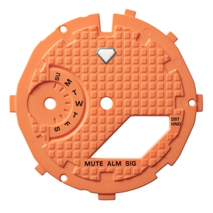 Nouveau Design Bague d'Index et Cadran de Montre pour Modification DIY G Shock GA-2100 pour Pièces et Accessoires de Montre G Shock GA-2100 GA-2110 - Product Image 2