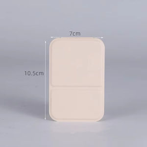 Espejo de Maquillaje Plegable de Bolsillo, Portátil y Ecológico, para Oficina, Dormitorio, Viajes y Negocios, Venta al Por Mayor - Product Image 5