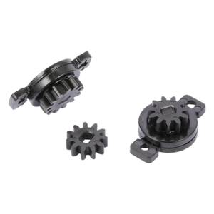 360 °   Charnière amortisseur rotative personnalisable pour banque d'alimentation partagée, voiture, jouet, boîte d'accoudoir - Product Image 4