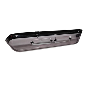 อัตราการซื้อคืนสูง LC80คาร์บอนไฟเบอร์ปีกท้ายรถด้านหลังสำหรับ Toyota Land Cruiser LC80 FJ80 4500 1991-1997 - Product Image 1