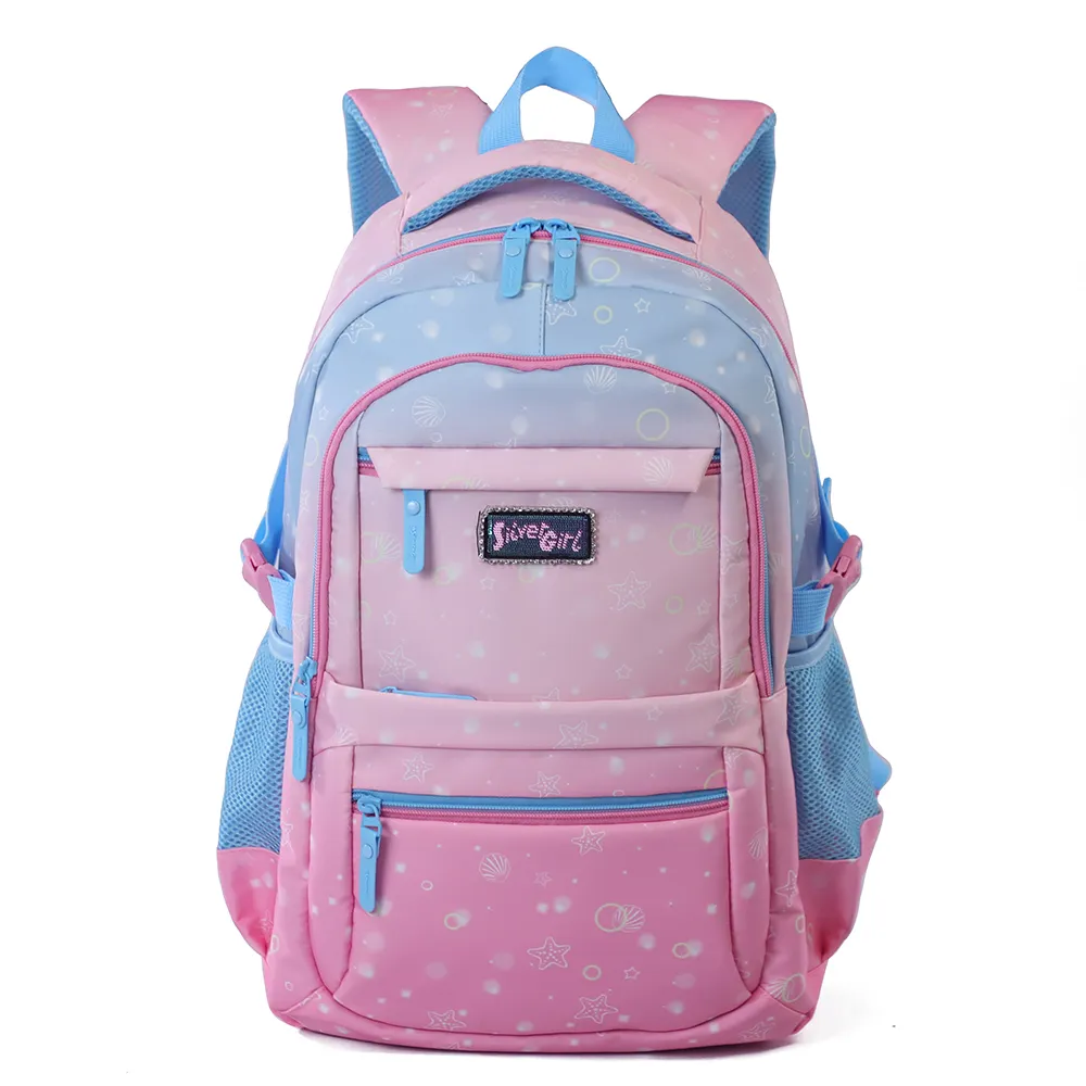 Good Quality Waterproof Kids Custom Kid School Bag Backpack Trendy Sport Backpacks Outdoor Backpack for Student Teens