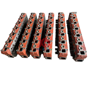 Culasse S6S 32B01-01011 32B01-01010 32B01011 32B0101010 pour FD35 FD40 FD45 pour chariot élévateur Ko <span class=keywords><strong>Matsu</strong></span> TCM - Product Image 1