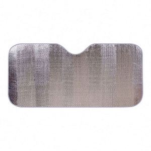 Pare-soleil de voiture personnalisé imprimé à bulles, promotionnel, vente en gros B2B, liquidation - Product Image 4