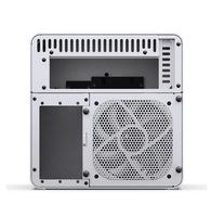 N2 NAS casing komputer Gaming mini-itx dan ATX faktor bentuk paduan aluminium Server stok Mid-Tower dan Aplikasi Komputer
