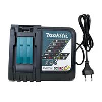 Makita DTD173 - Tournevis sans fil 1/4'' - Léger - Haute vitesse - Outil électrique 18V - Travail du bois - Tournevis à percussion électrique hexagonal