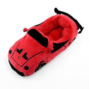 2025 Best Sell Custom Racing <span class=keywords><strong>Car</strong></span> Style Chinelos Casa Outdoor Plataforma Plush Sneaker <span class=keywords><strong>Car</strong></span> Chinelos para homens - Product Image 4