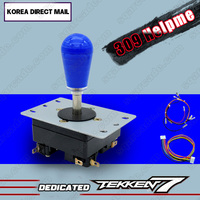 CROWN 309 FJ Micro Joystick pour Jamma PC Arcade Coin Pusher pour Tekken 7 sur PS3 XBOX