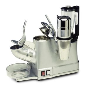 MULTIFUNZIONE VEMA GR 2015 - 800W - TRITAGHIACCIO - SQUISITORE DI FRUTTI D'OROCCO - FRITTAGLIE - FRULLATORE - MIXER PER LATTE - Product Image 1