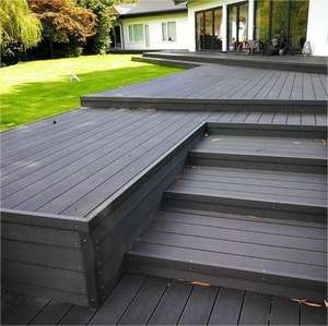 الموزع أراد رخيصة للماء سهلة التركيب مع مكافحة زلة سطح ألواح حائط داخليّة الأرضيات في الهواء الطلق WPC التزيين - Product Image 4