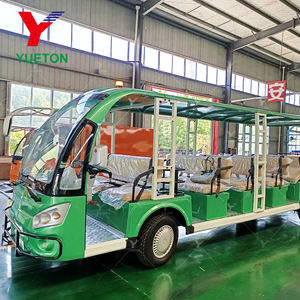 مكوك سياحي سيارة كهربائية 2.8 14 23 مقعد سيارة مكوك كهربائي - Product Image 6