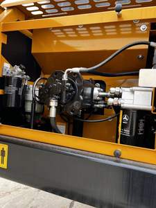 Buena calidad 100% NUEVA MÁQUINA Sany SY 215H Excavadora sobre orugas Sany 215C Pro Usado 21 Toneladas Excavadora pesada Excavadora sobre orugas - Product Image 3