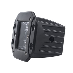 Barra de luz LED de conducción todoterreno, foco empotrado de 39W y 5 pulgadas, resistente al agua, para coche, trabajo, camión, Jeep, ATV - Product Image 3