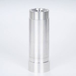 Pièces usinées CNC pour l'automobile, la médecine et les machines industrielles avec finitions de placage, peinture et revêtement en poudre, fabriquées en aluminium, acier et fer - Product Image 3