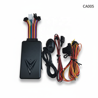 Traceur GPS 4G LTE YTWL avec capteur de carburant - Système de surveillance à distance de 70 cm pour la gestion de flotte, garantie 12 mois