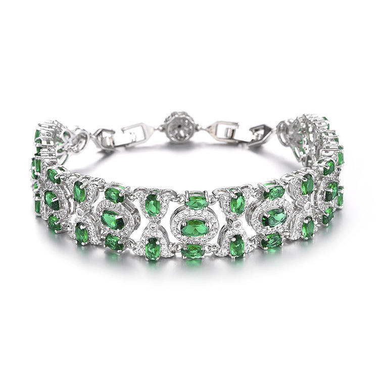 สีเขียว