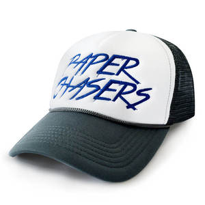 Casquette de baseball/trucker en velours polyester de haute qualité, personnalisée, pour campagnes électorales, événements sportifs, avec logo imprimé ou brodé - Product Image 3