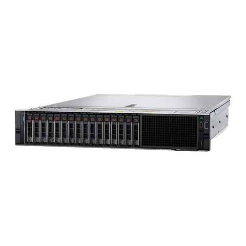 PowerEdge R550 Intel Xeon Silver 4310 Processor 2U Cost-effective Rack Server R550