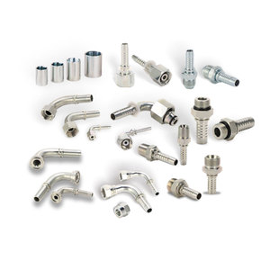 Метрическая американская Фабрика A/C, быстро адаптирующиеся гидравлические муфты высокого давления, многоразовые садовые лучшие шланги и фитинги - Product Image 1