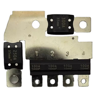 Boîtier de fusibles principal de batterie automobile 23270100, bloc de distribution d'alimentation à 6 circuits pour GM Buick Chevrolet GMC