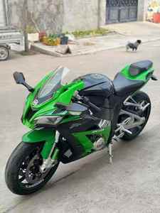 Used <strong>Motorcycles</strong> Huaying 500 Dual-cylinder Water-cooled 500cc Electronically Fuel-injected <strong>Euro</strong> IV Engine ABS >80km/h CN Model - Product Image 3