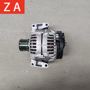 Alternador de Auto de 12V 120A para <span class=keywords><strong>MERCEDES</strong></span>-BENZ <span class=keywords><strong>C180</strong></span> 0121540602 2711540602 2711541402 A0121540602 A2711541402 - Product Image 3