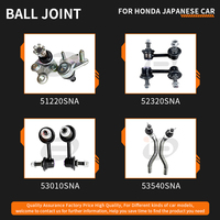 Nouveau lien de stabilisateur de système de suspension de pièces d'auto 52320-SNA-A01 pour Honda pour la berline CIVIC VIII