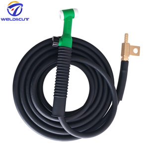 Torche de soudage refroidie par air TIG WP26 WP26V WP26FV Série 250A DC/160A AC - Product Image 4