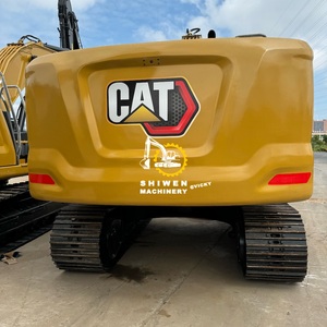 CE EPA certificado Caterpillar 320C 323GC 326GC 330GC 336GC maquinaria de movimiento de tierras excavadoras usadas para la venta bomba de motor de núcleo - Product Image 6