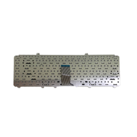 Nouveau clavier d'ordinateur portable russe RU pour Dell Inspiron 1520 1525 1526 Vostro 1500 XPS M1330 M1530, remplacement argenté