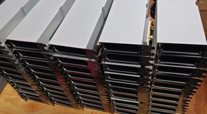 CMP 170HX 4480 CUDA Cores 8G กราฟิกการ์ดประมวลผลดีทดสอบดีการ์ดประมวลผลเซิร์ฟเวอร์จัดส่งรวดเร็วการปรับเปลี่ยนตัวเก็บประจุ - Product Image 3