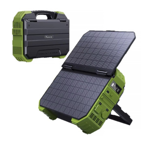 Centrale Électrique Portable d'Urgence Solaire Extérieure à Onde Sinusoïdale Pure MPPT 1000W Haute Puissance, Alimentée par Batteries Lithium-Ion, Vente Directe Usine - Product Image 1