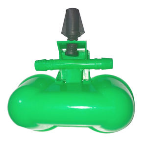 <span class=keywords><strong>Bebedero</strong></span> y <span class=keywords><strong>bebedero</strong></span> automático para granja de pollos, <span class=keywords><strong>doble</strong></span> taza, pájaro, animales pequeños - Product Image 5