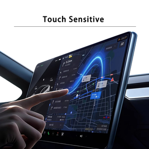 Nouveau <span class=keywords><strong>film</strong></span> de protection PET pour tableau de bord de voiture, anti-reflet, anti-éblouissement pour lecteur <span class=keywords><strong>DVD</strong></span>, compatible avec les téléphones portables - Product Image 5