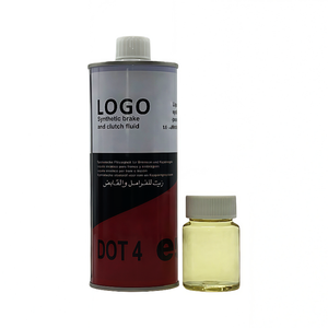 Líquido de Frenos One Top DOT4 |   Cumple con las normas FMVSS 116 y <span class=keywords><strong>SAE</strong></span> <span class=keywords><strong>J1703</strong></span> 500ML - Product Image 5