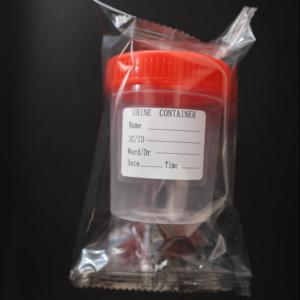 Nhựa dùng một lần Y Tế BệNh Nhân kiểm tra mẫu cup đờm Phân Mẫu Collector 30ml 60ml 120ml phân nước tiểu container - Product Image 5