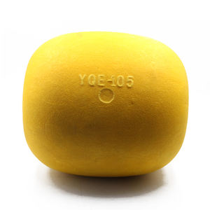 Fishing Use YQE Yellow Color Different Sizes Soft Commercial EVA Fishing <strong>Net</strong> <strong>Float</strong> - Product Image 1