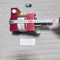 Pompa Piston tekanan tinggi Volume kecil Maximator M189LVE