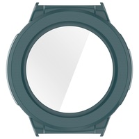 Couverture de cadre de protection d'écran de Film de verre trempé pour Mibro Watch GS Po Hard PC Smart Watch Étui de protection