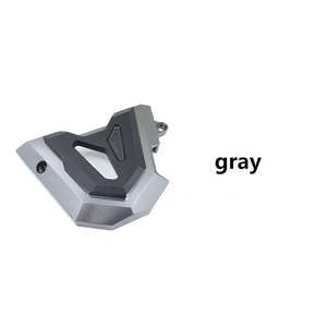 Cubierta protectora de cadena de piñón delantero para motocicleta, protector de cadena de piñón delantero para <span class=keywords><strong>Kawasaki</strong></span> <span class=keywords><strong>Ninja</strong></span> <span class=keywords><strong>250</strong></span>, 300, 250R, Z250, 300R, Z300, <span class=keywords><strong>2013</strong></span> A 2016 - Product Image 4