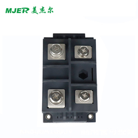 Pont redresseur à diodes monophasé 600A 1600V MDQ600A pour armoire électrique MDQ600A