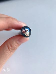 Câble électrique domestique en cuivre 2x0,5 mm², 4x0,5 mm², 3x0,5 mm² - Product Image 5