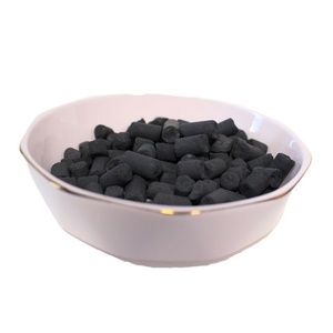 Charbon <span class=keywords><strong>actif</strong></span> en granulés extrudés à base de charbon de bois, en vrac, pour la purification de l'air et des gaz résiduels - Product Image 6